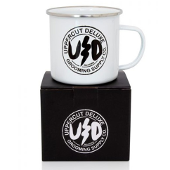 Uppercut smaltovaný hrnek