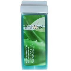 Italwax Aloe Vera depilačný vosk 100 ml