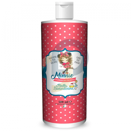 La Bella Lavanderina parfum do prania MINNIE - Objem: 500 ml