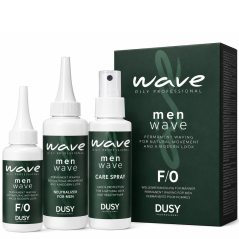 DUSY Men Wave trvalá na vlasy F/0
