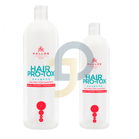 Kallos HAIR PRO-TOX šampón na vlasy