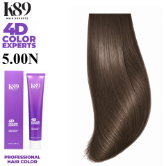 K89 4D Color Experts profesionálna farba na vlasy 5.00N