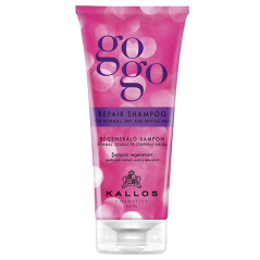Kallos GOGO hajsampon 200 ml