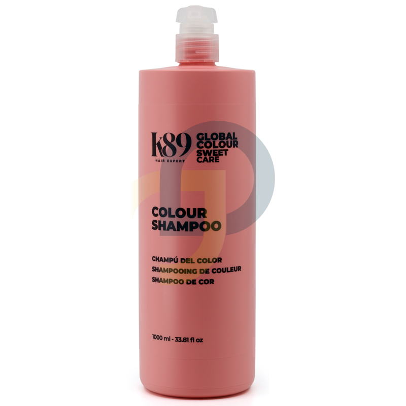 K89 Sweet Care COLOR šampón na vlasy - Objem: 1000 ml K89 Sweet Care COLOR šampón na vlasy - Objem: 1000 ml