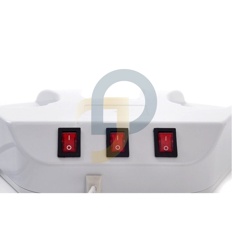 iWAX Ohrievač depilačného vosku TRIO 120W