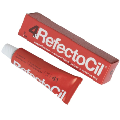 Refectocil - farba na obočie Červená č. 4.1 15ml