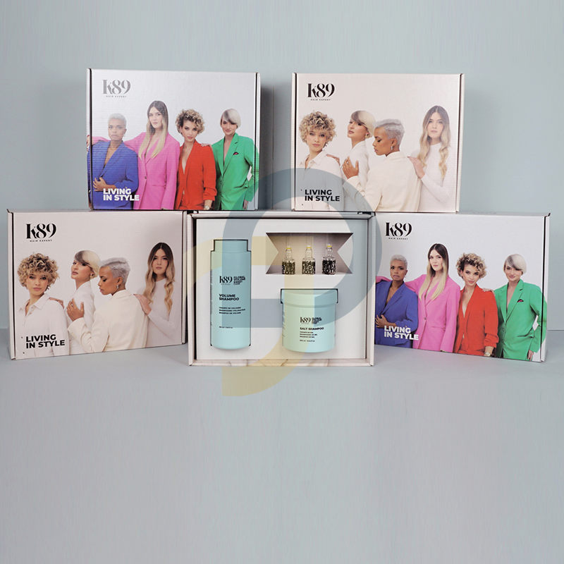 K89 Sweet Care VOLUME ajándék szett a haj volumenéért