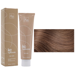 K89 KC Hyaluronic farba na vlasy 7.08