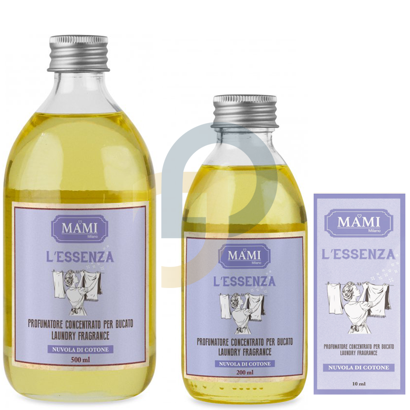 MAMI Milano mosodai parfüm Nuvola di Cotone - Pamut felhő