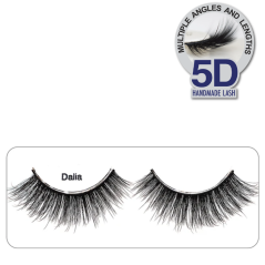 BLOOM 5D Faux Mink umělé řasy - Dalia