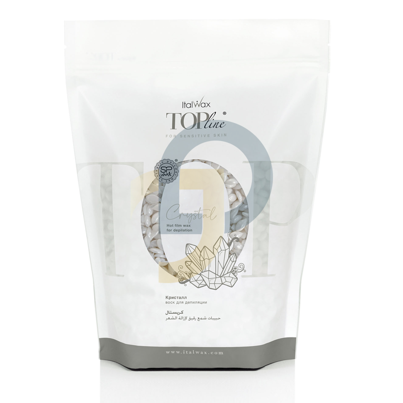 ITALWAX FilmWax zrniečka vosku Top line Crystal 750 g