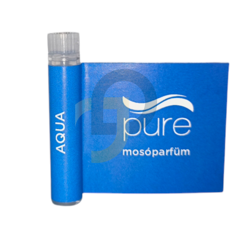Pure AQUA parfum do prania - Objem: 1 ml