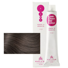 Kallos KJMN krémová farba na vlasy č. 6.0