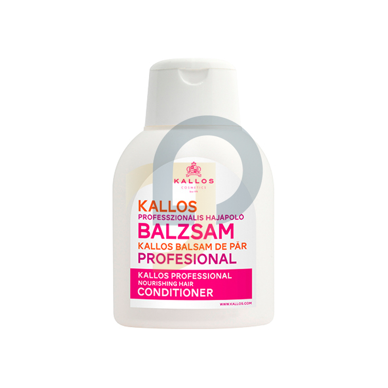 Kallos balzam na suché a lámavé vlasy 500 ml
