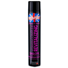 Ronney VITAMIN Complex Revitalizační lak na vlasy extra silný 750 ml