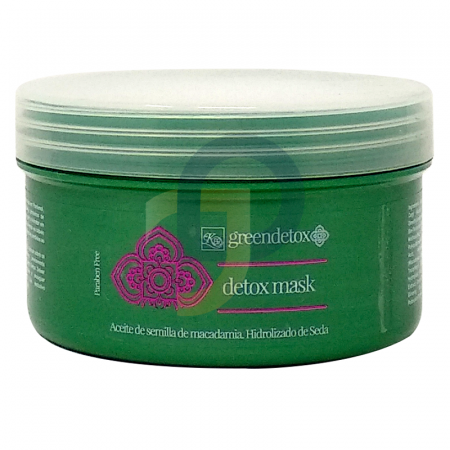 K89 GreenDetox Mask detoxikačná maska na vlasy 250 ml