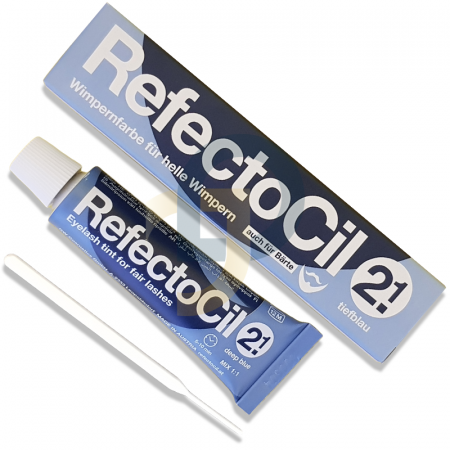 Refectocil - farba na obočie Tmavo-modrá č. 2.1 15 ml