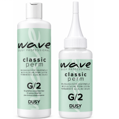 DUSY Professional Wave Classic Perm G/2 – trvalá ondulácia na farbené vlasy
