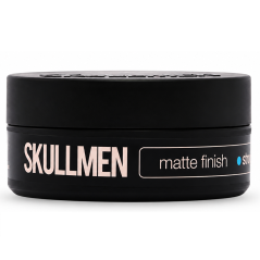 Skull Men Matte Finish Strong Fiber stylingový krém na vlasy 100 ml