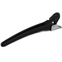 EFALOCK COMBI CLIPS štipce do vlasov čierne 12 ks