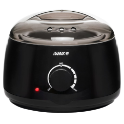 iWAX Szőrtelenítő viasz melegítő FEKETE