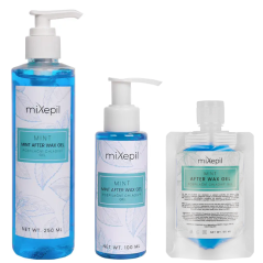 Mixepil Chladivý podepilačný gél