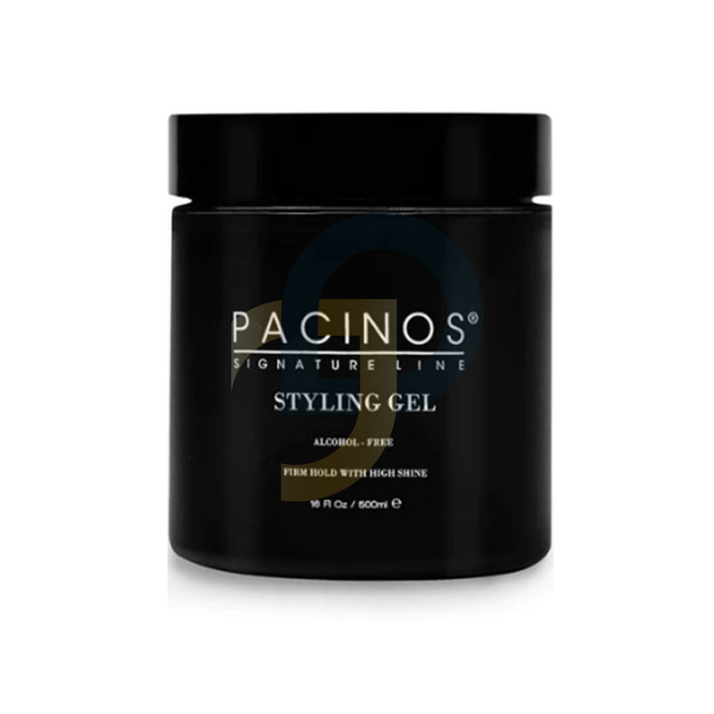 Pacinos Styling Gel na vlasy XXL 500 ml