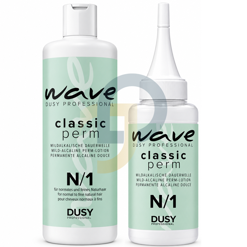 DUSY Professional Wave Classic Perm N/1 – tartós hullám normál hajra