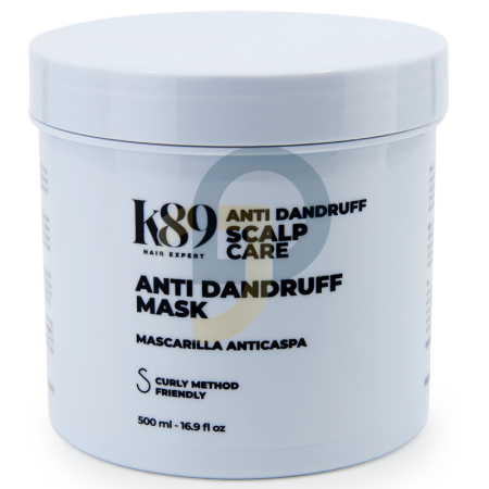 K89 Scalp Care Anti-Dandruff maska na vlasy proti lupinám 500 ml