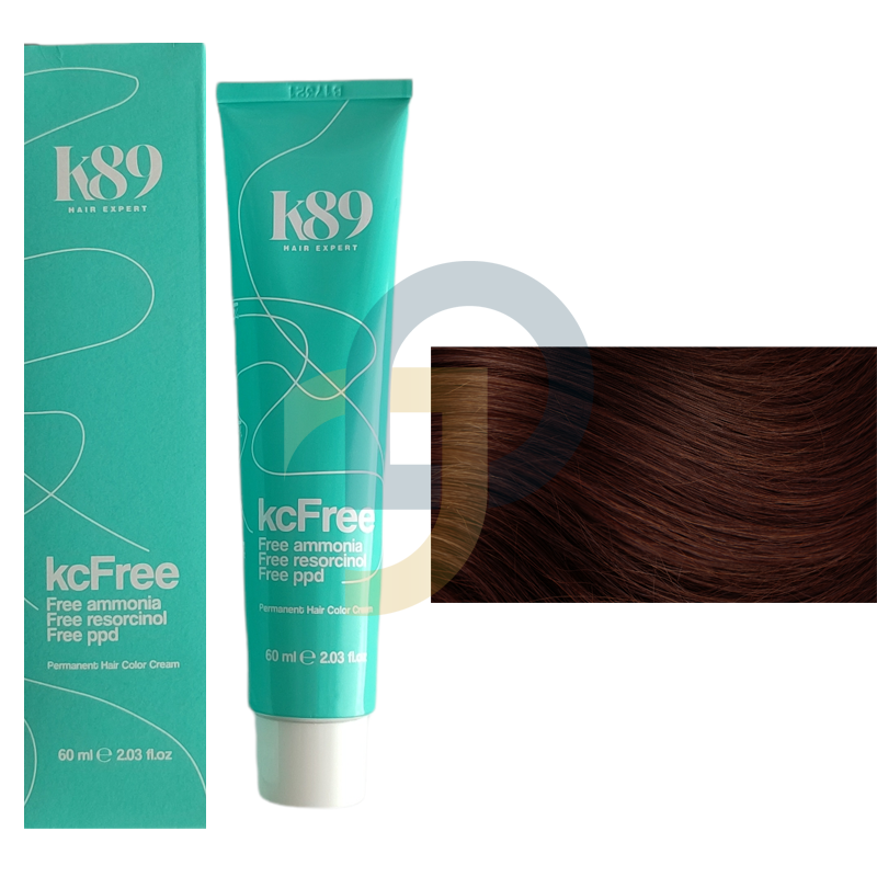 K89 KC Free hajszín 7.34