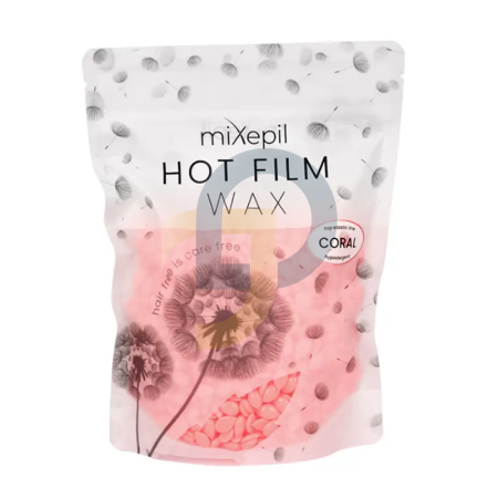 Mixepil FilmWax zrnká vosku CORAL - Váha: 300 g