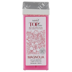 ITALWAX TOP LINE Szőrtelenítő viasz MAGNOLIA 100 ml