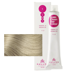 Kallos KJMN krémová farba na vlasy č. 12.81
