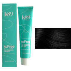 K89 KC Free barva na vlasy 1.0