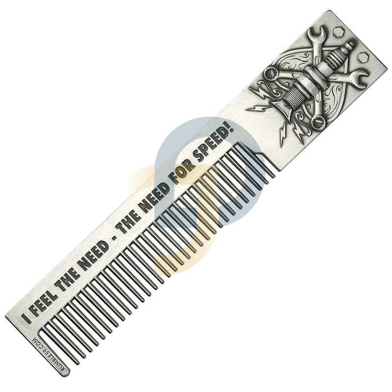 Schmiere 3D Comb - Need for speed Hřeben na vlasy