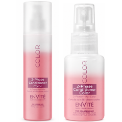 Dusy Envité 2-Phase Color Conditioner  Kétfázisú, kiöblítést nem igénylő hajkondicionáló festett hajra