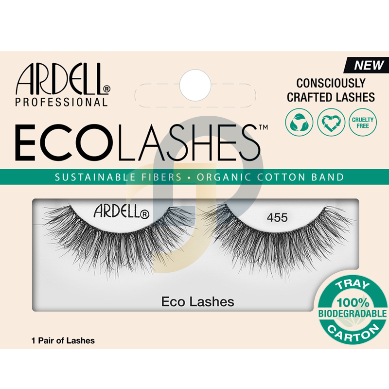 Ardell ECO Lashes 455 prírodné mihalnice