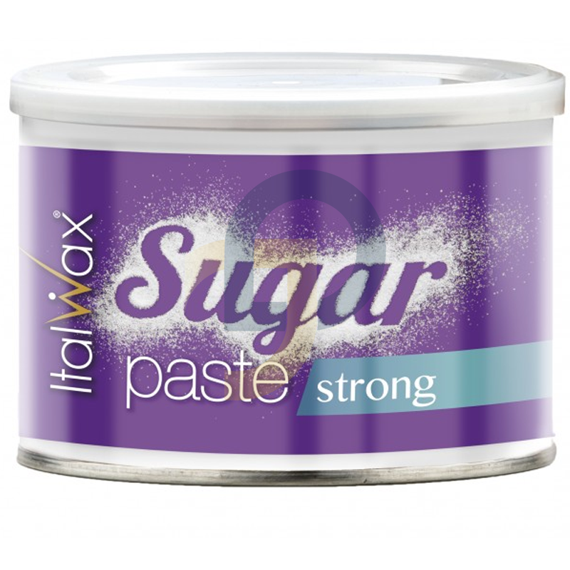 ITALWAX Cukorpaszta szőrtelenítéshez ERŐS - Súly: 600 g