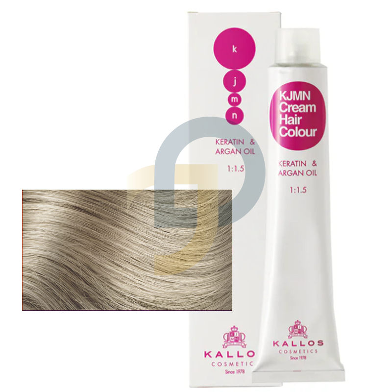 Kallos KJMN krémhajfesték 90,01