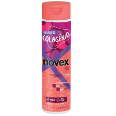 NOVEX Super COLLAGEN Infusion šampon na vlasy 300 ml