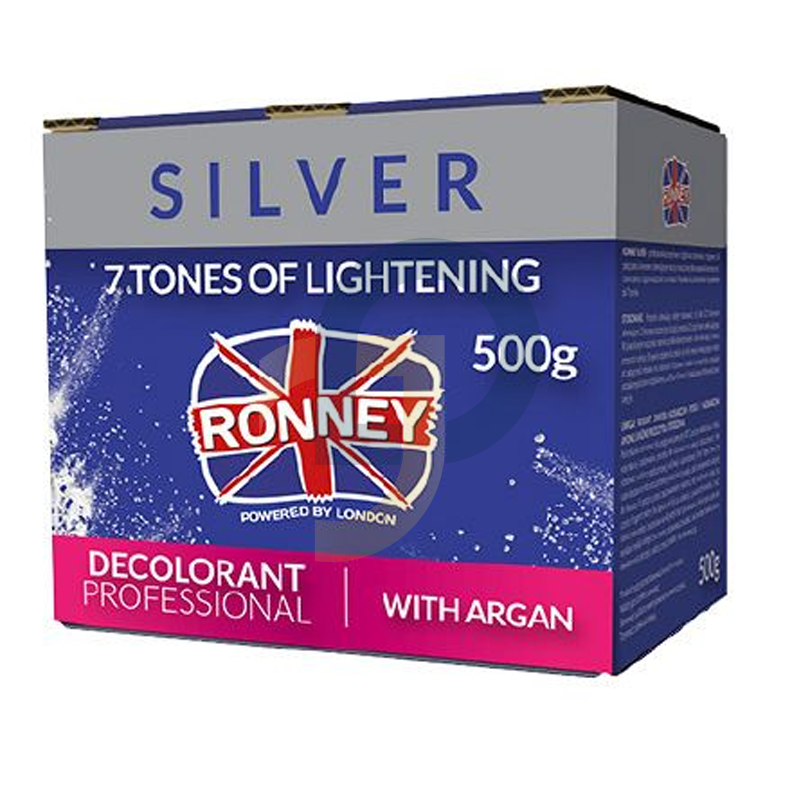Ronney Professional ARGAN melírovací prášok 500 g