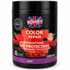 RONNEY Color Repair Cherry hajpakolás 1000 ml