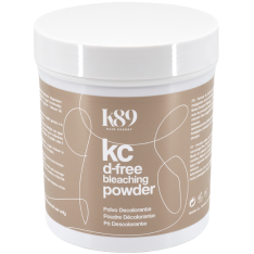 K89 KC D-free melír na vlasy 500 g