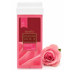 ITALWAX Rose depilační vosk růže 100 ml
