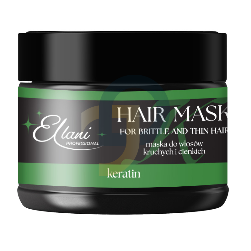 ELLANI KERATIN hajoakolás - kötet: 300 ml