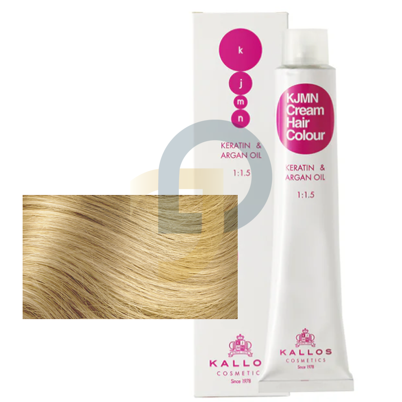 Kallos KJMN krémhajfesték 9,0