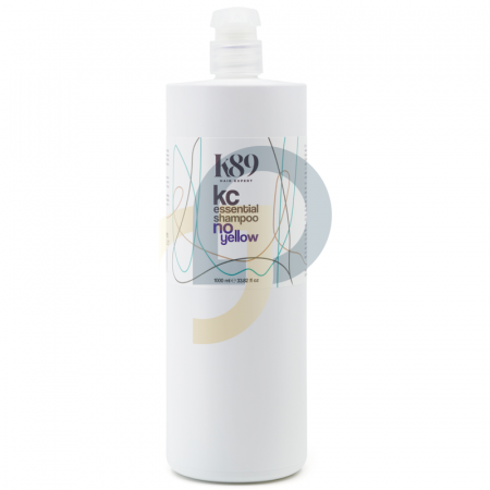 K89 KC Essential NO YELLOW šampón na vlasy 1000 ml