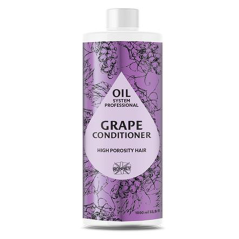 RONNEY Oil System Professional GRAPE kondicionér na vlasy 1000 ml
