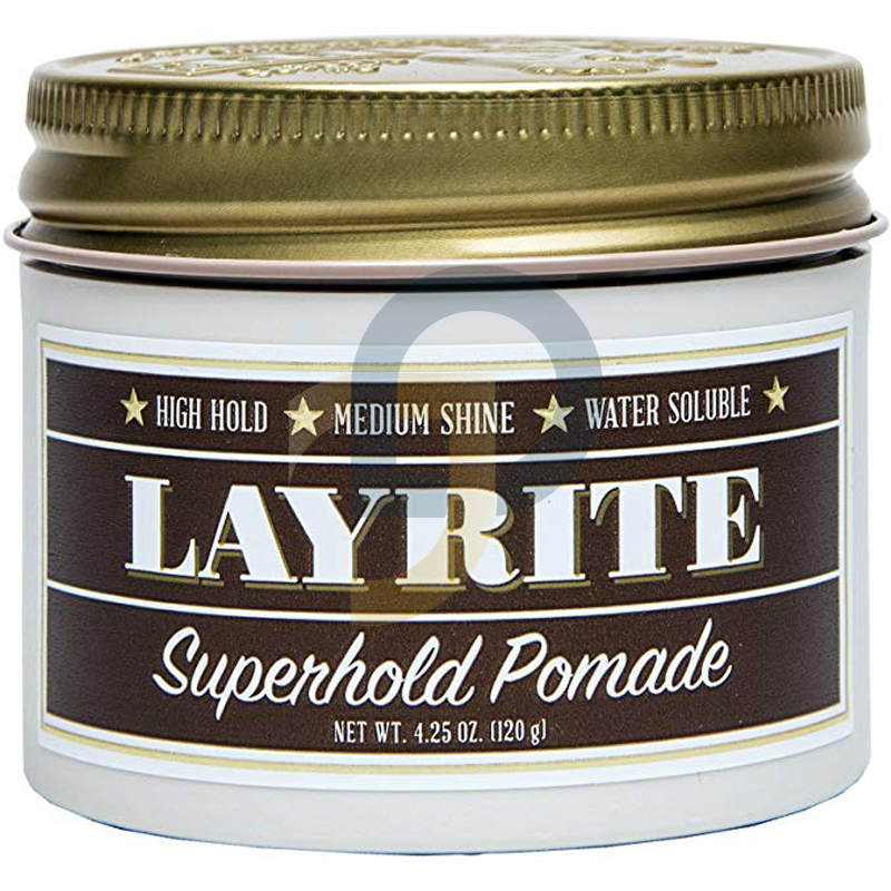 LAYRITE SuperHold pomáda so super fixáciou 120 g