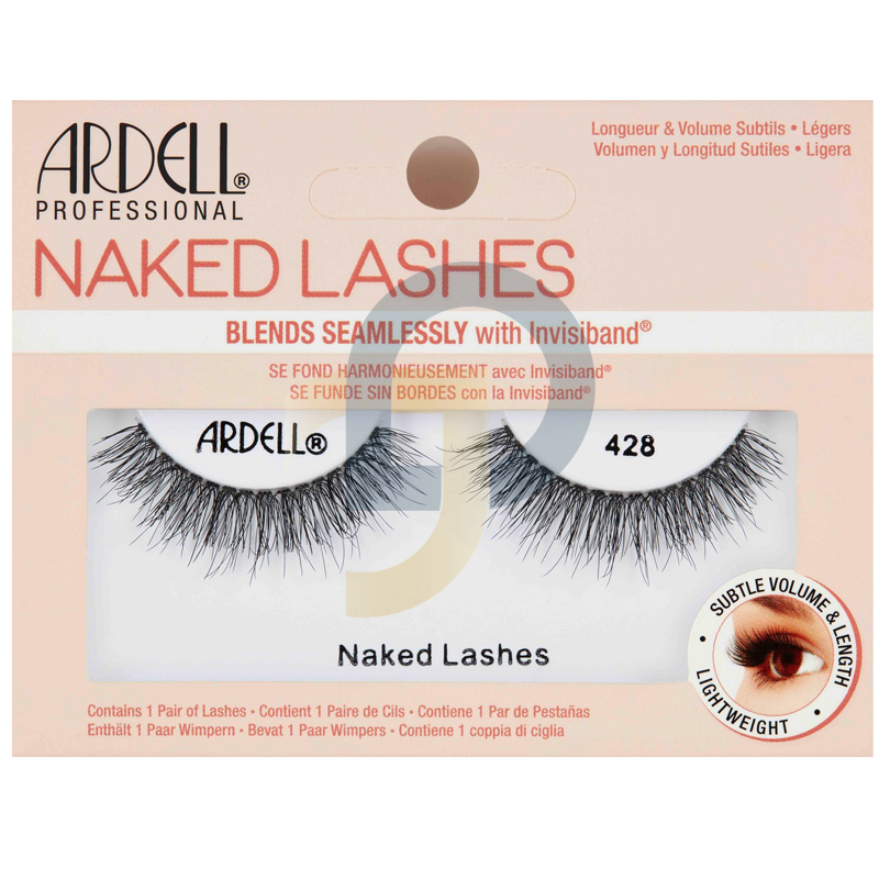 Ardell NAKED umělé řasy - 428 Ardell NAKED umělé řasy - 428